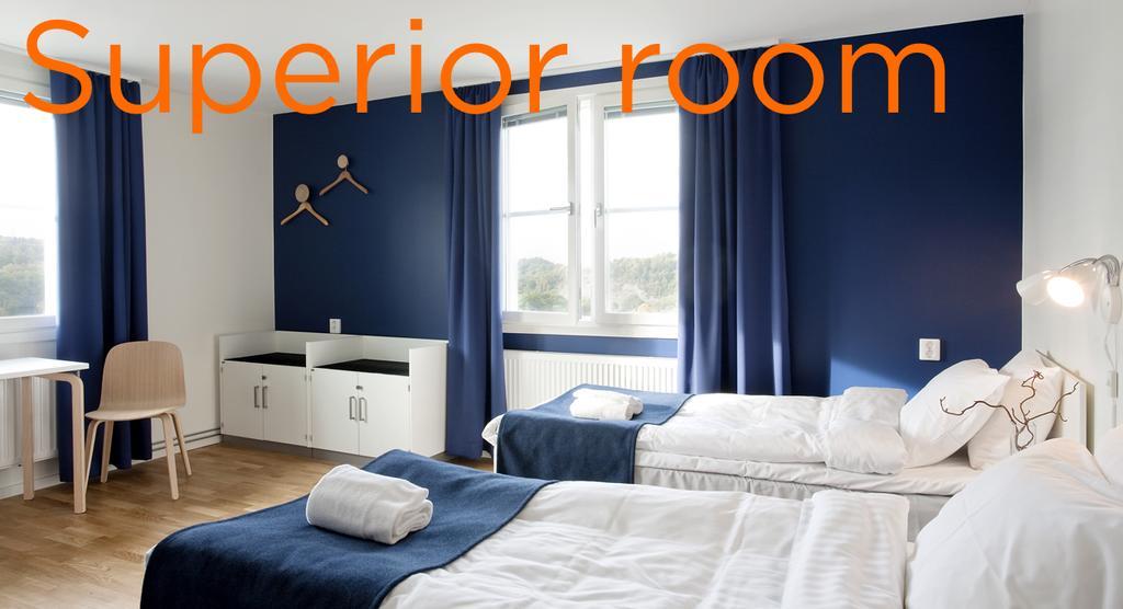 Stf Ljungskile Folkhoegskola Hostel And Hotel Chambre photo